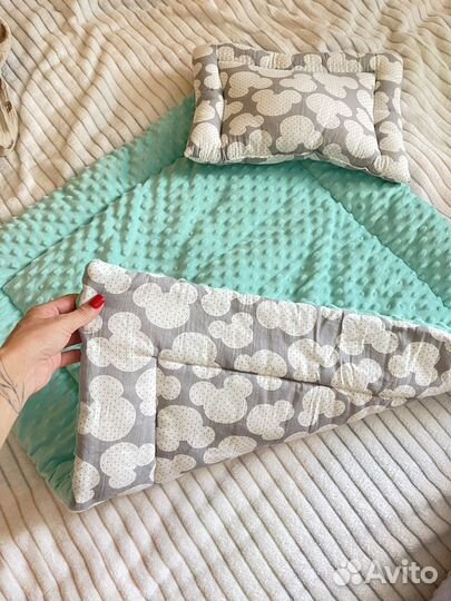 Плед детский