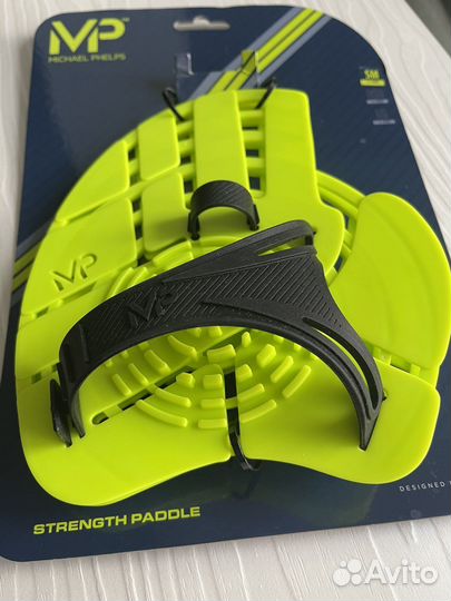 Лопатки для плавания Michael Phelps размер Small