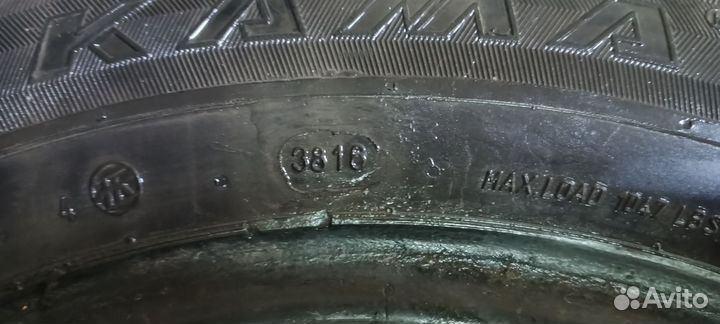 КАМА Кама-Евро-519 175/65 R14 82T