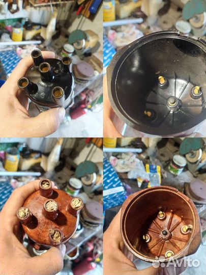 Запчасти для жигулей