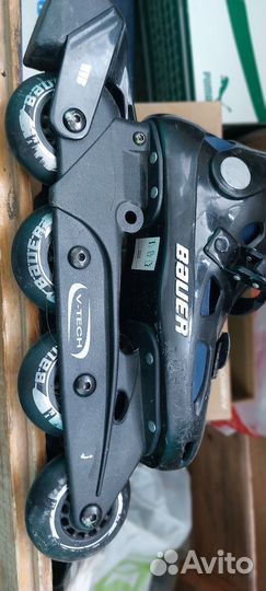 Роликовые коньки детские