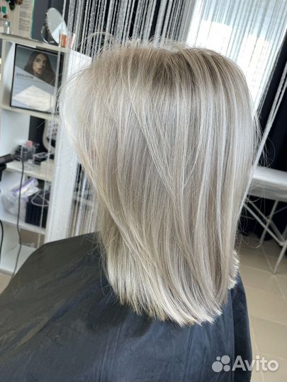 Парикмахер универсал