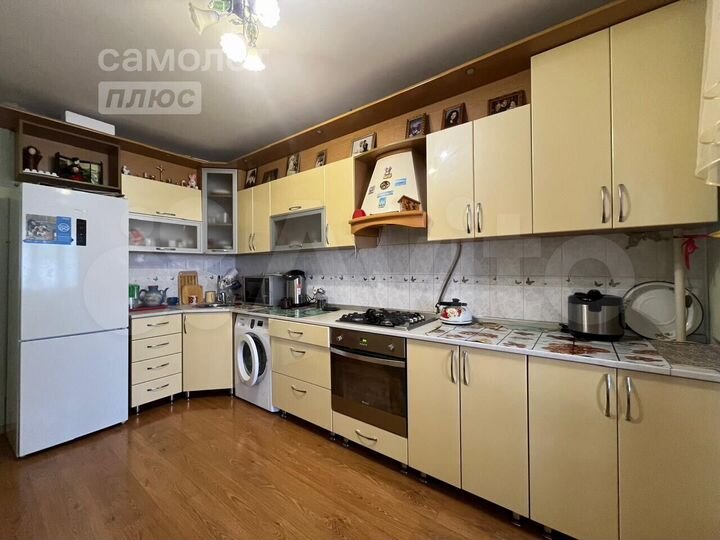 1-к. квартира, 50,4 м², 3/5 эт.