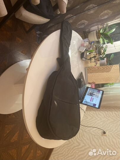 Чехол для гитары утепленный