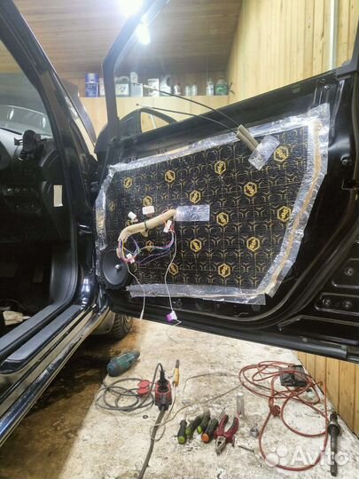 Ремонт и обслуживание авто