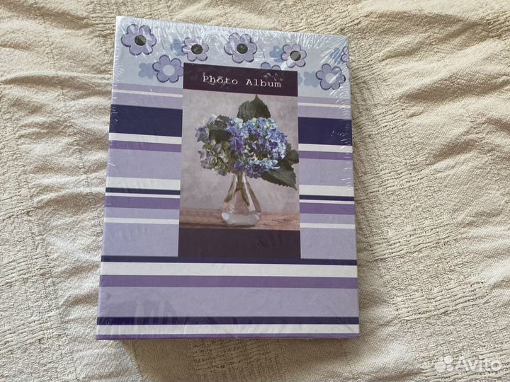 Фотоальбом Pioneer, 100 фото, 10 x 15 см (4 x 6