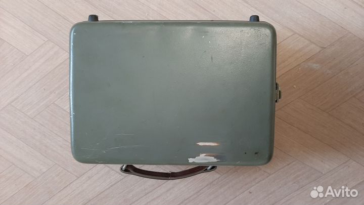 Ампервольтомметр СССР