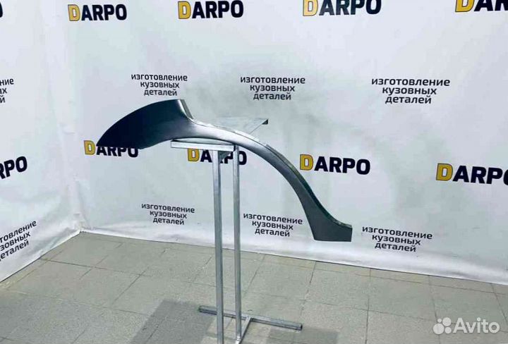 Арки для Nissan Almera N16 2000-2006 (N16)