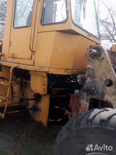 Фронтальный погрузчик Амкодор ТО-30, 1990