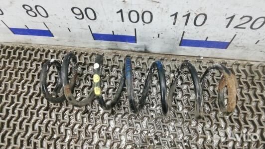 Пружина задняя skoda octavia A5 (DAD16LY01)