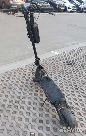 Kugoo g2 pro электро самокат