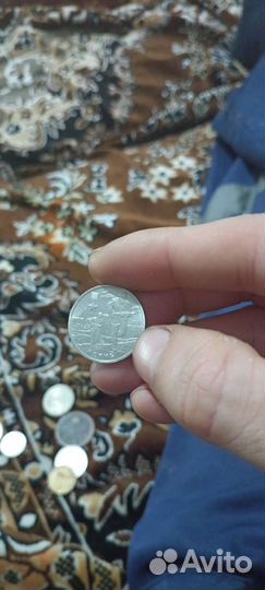 Редкая монета