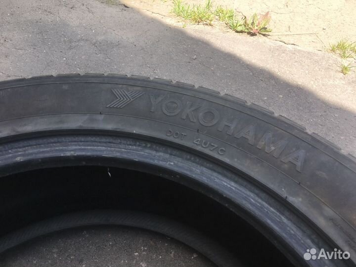 Yokohama W.Drive V902A 235/55 R18