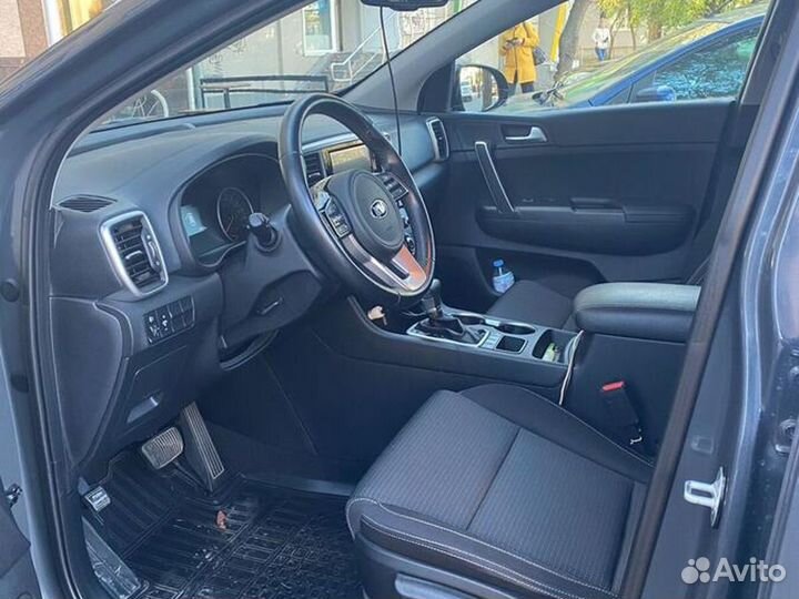 Kia Sportage 2.0 AT, 2019, 30 000 км