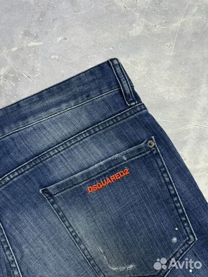 Джинсы Dsquared2 Slim Jean оригинал