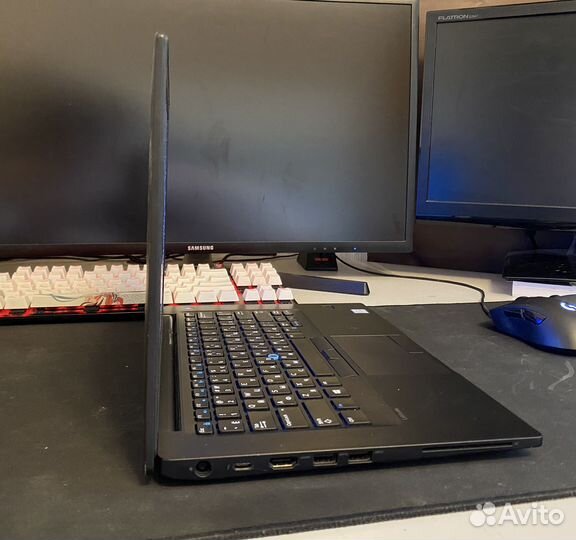 Ноутбук Dell Latitude 7480