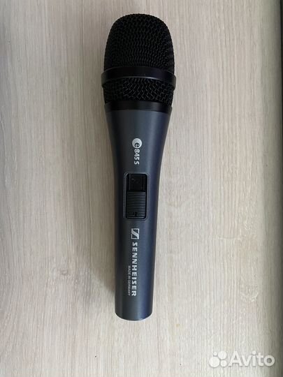 Sennheiser микрофон e845-s