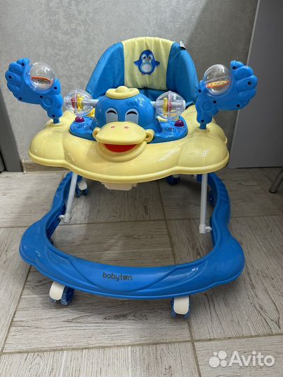 Ходунки детские