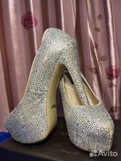 Туфли vitacci 38