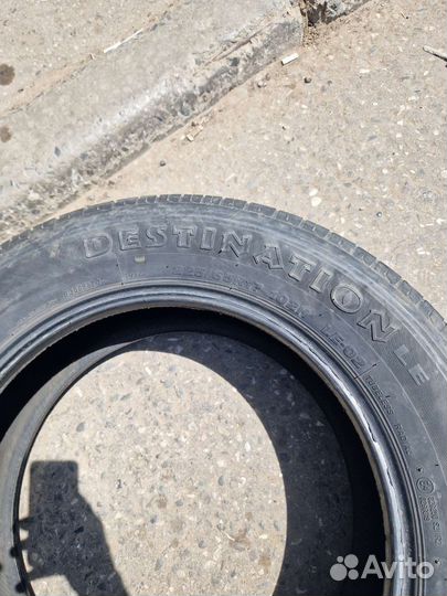 Firestone Destination LE02 225/65 R17 102H