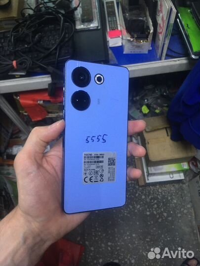 TECNO Camon 20, 8/256 ГБ