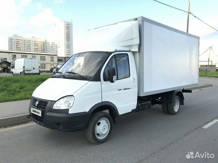 ГАЗ ГАЗель 3302 бортовой, 2012