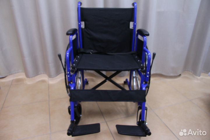 Инвалидная кресло-коляска Армед H 035