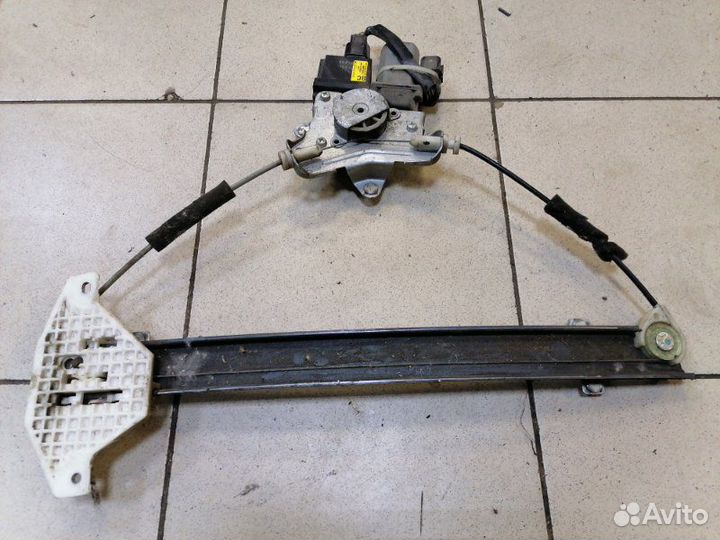 Стеклоподъемник передний левый Chevrolet Captiva