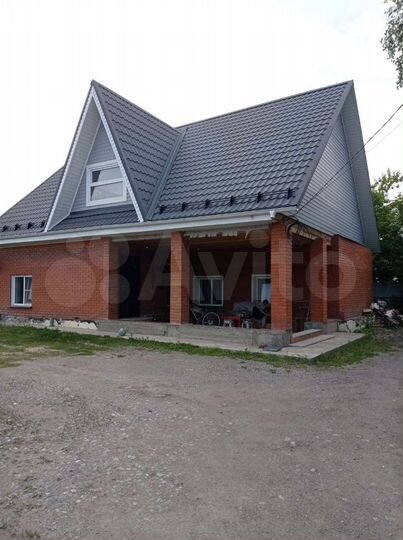 Дом 80 м² на участке 15 сот.