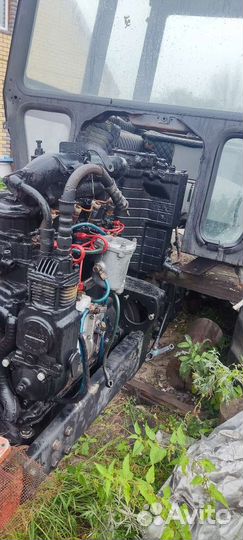 Двигатель на мтз д 240. Д 243
