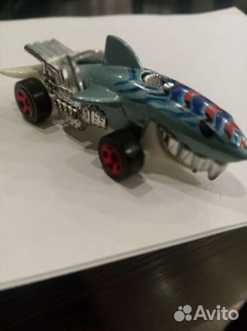 Машинка Sharkcrviser