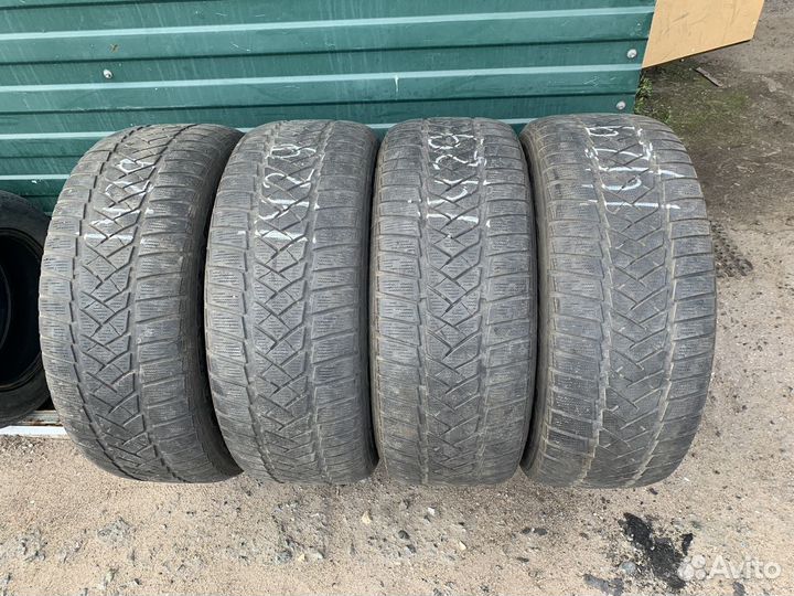 Dunlop DR-36 255/55 R18
