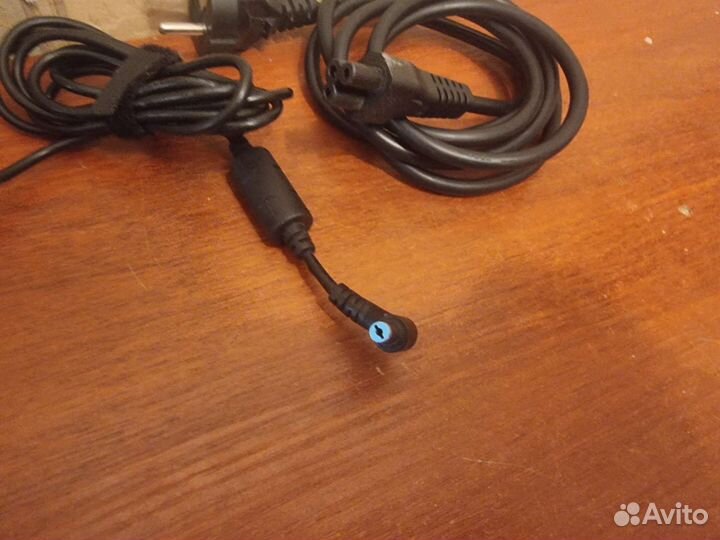 Блок питания для ноутбука Asus 19V, 4.74A, 90W, 5