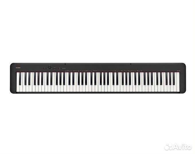 Casio CDP-S160BK Цифровое пианино
