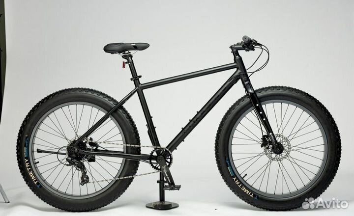 Велосипед горный 26 фетбайк