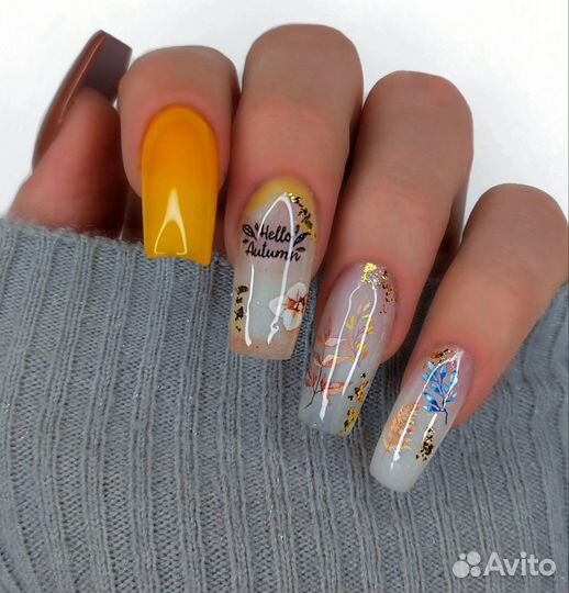 Мастер маникюра на дому