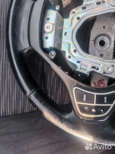 Руль kia ceed ed