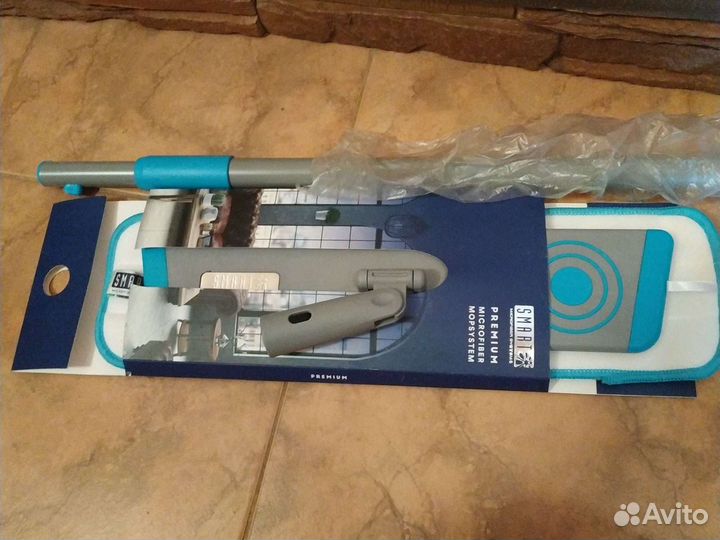 Швабра бытовая, серия 