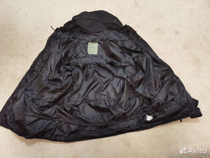 Куртка парка мужская Mil-tec