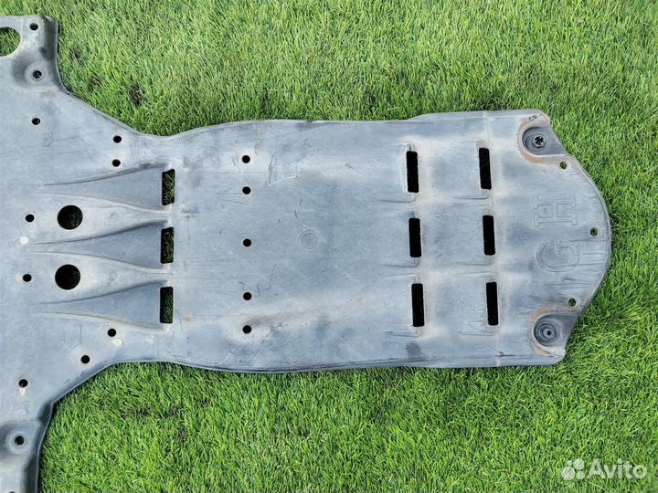 Защита АКПП Lexus Gs450H GWS191 2GR-FSE 2011