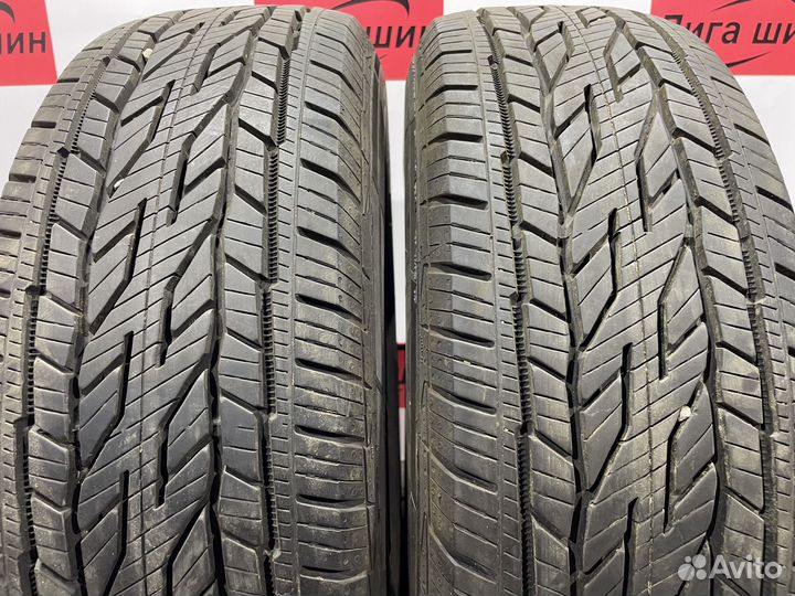 Continental ContiCrossContact LX2 225/65 R17