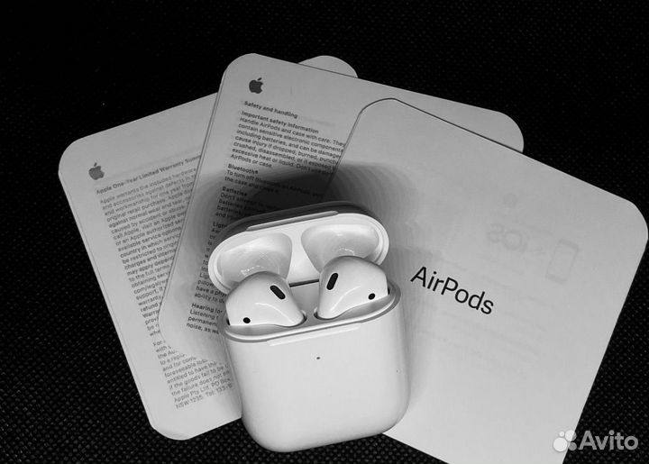 AirPods 2 (premium 2025)