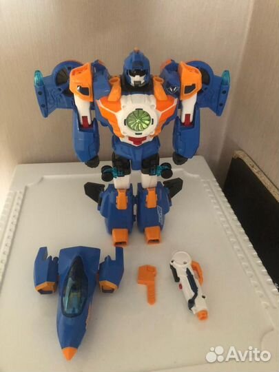 Тобот/робот трансформер Тобот Мэт W