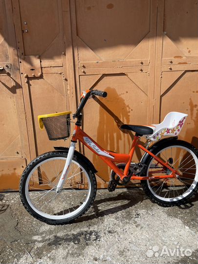 Детский велосипед бу
