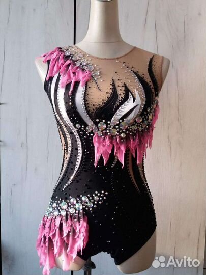 Пошив купальников для художественной гимнастики