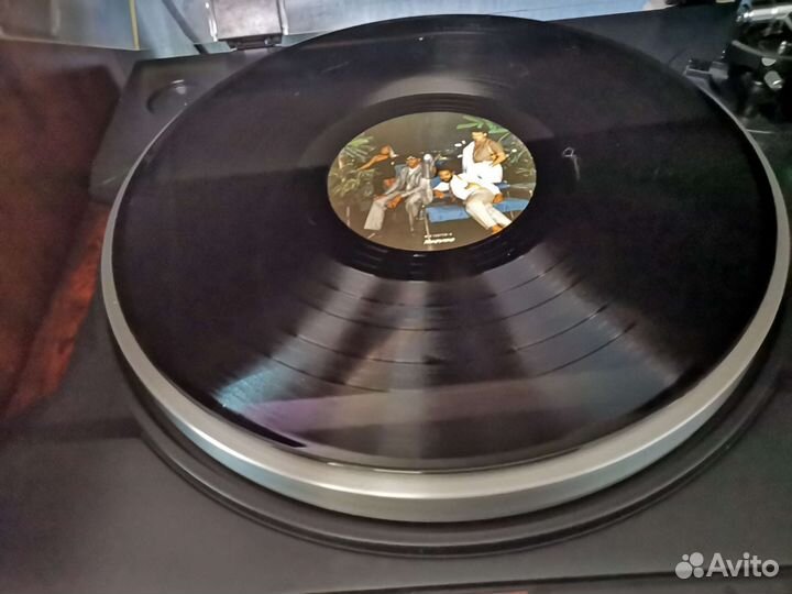 Bad boys blue LP виниловый вариант