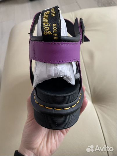 Dr martens сандали 41 размер