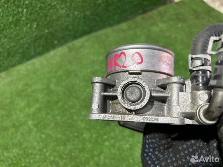 Дроссельная заслонка Nissan X-Trail T31 MR20DE