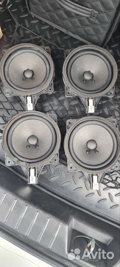 Динамики 16 см KIA