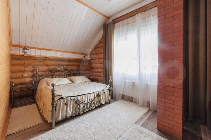 Дом 150 м² на участке 7 сот.